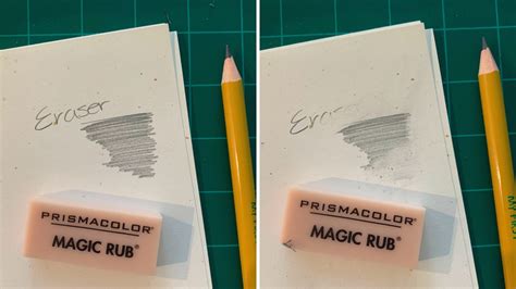 Transforming Your Colored Pencil Art with the Prismacolor Magic Eraser